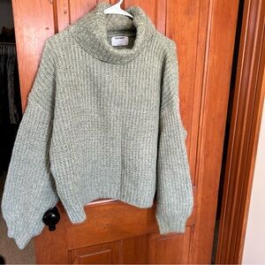 Old Navy Green Women's Sweater